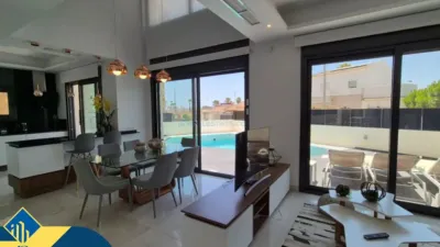 Chalet en Playa de los Locos-Los Frutales-Cabo Cervera photo 14