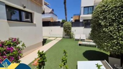 Chalet en Playa de los Locos-Los Frutales-Cabo Cervera photo 7