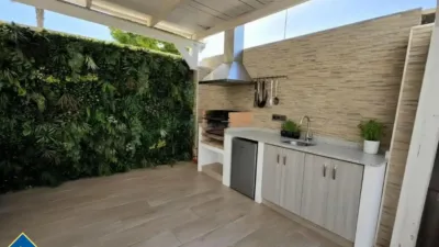 Chalet en Aguas Nuevas-Torreblanca-Sector 25 photo 14