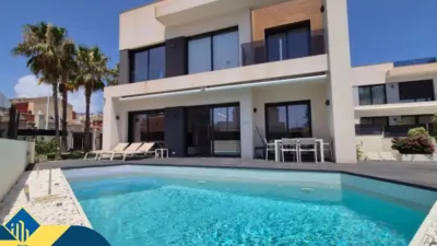 Chalet en Playa de los Locos-Los Frutales-Cabo Cervera photo 8