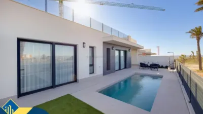 Casa – Torrevieja, Aguas Nuevas 2, Urbanización El Chaparral - Vista 4