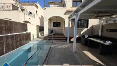 Chalet en Aguas Nuevas-Torreblanca-Sector 25 photo 11