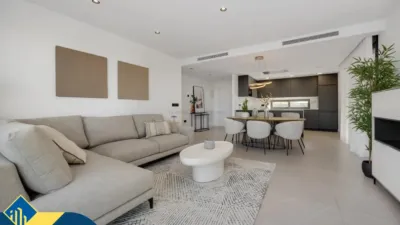 Chalet in Aguas Nuevas-Torreblanca-Sector 25 photo 7