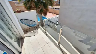 Chalet en Nueva Torrevieja photo 33