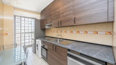 Apartment on Calle de Candanchú photo 4