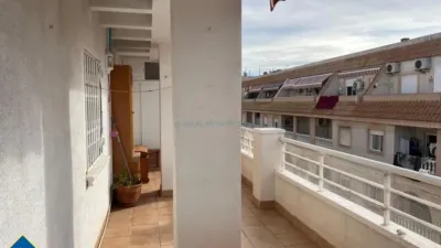 Top-floor apartment in Playa del Cura photo 16