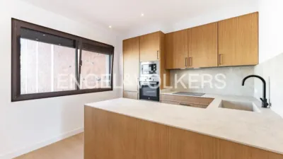 Penthouse in El Poblenou photo 32