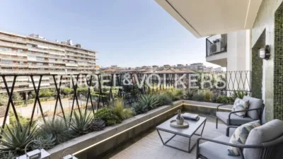 Piso en Pedralbes photo 3