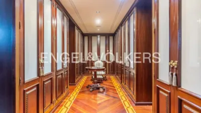 Penthouse in Prado de San Sebastián photo 4