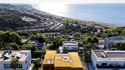 House in Les Botigues de Sitges photo 19