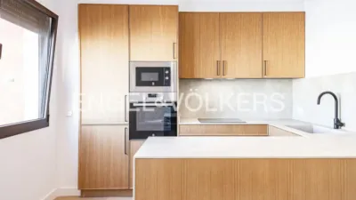Penthouse in El Poblenou photo 42