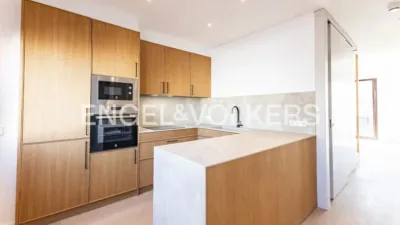 Penthouse in El Poblenou photo 43
