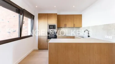 Penthouse in El Poblenou photo 18