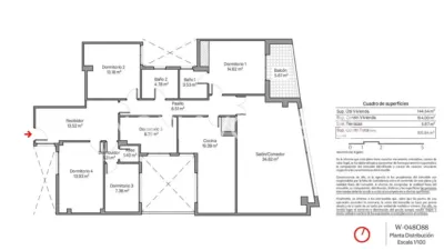 Flat on Carrer de l'Editor Manuel Aguilar photo 45