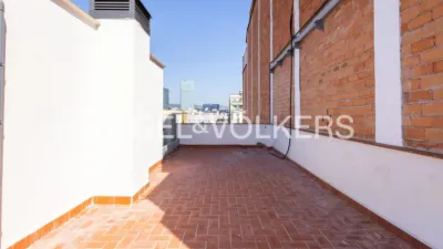 Penthouse in El Poblenou photo 39