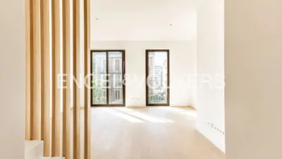 Penthouse in El Poblenou photo 16
