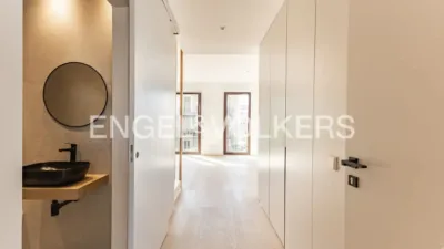 Penthouse in El Poblenou photo 19
