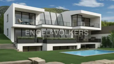House in Les Botigues de Sitges photo 13