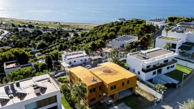 House in Les Botigues de Sitges photo 18