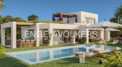 Casa – Xàbia - Jávea - Vista 2