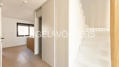 Penthouse in El Poblenou photo 31