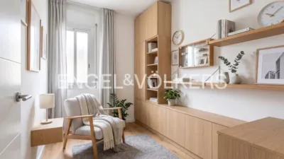 Apartment in El Clot photo 12