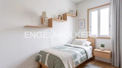Apartment in El Clot photo 14