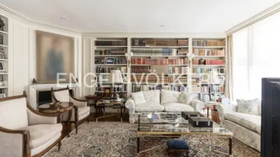 Apartment in Sant Gervasi-Galvany photo 8