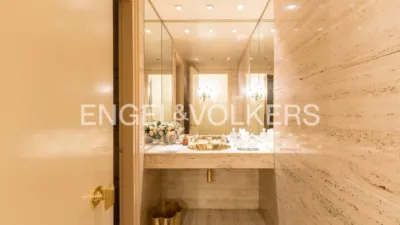 Apartment in Sant Gervasi-Galvany photo 19