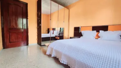 Apartment on Avenida de las Ciencias-Emilio Lemos photo 8