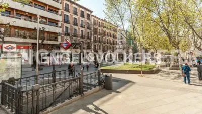 Apartment in Justicia-Chueca photo 22