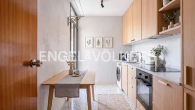 Apartment in El Clot photo 6