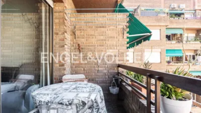 Apartment in El Clot photo 32