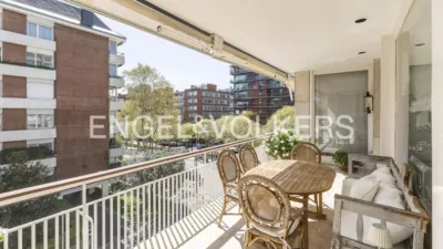 Apartment in Sant Gervasi-Galvany photo 15