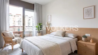 Apartment in El Clot photo 22