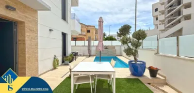 Casa – San Miguel de Salinas, Urbanización Las Filipinas - Vista 5