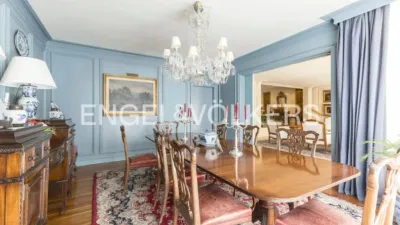 Apartment in Sant Gervasi-Galvany photo 13