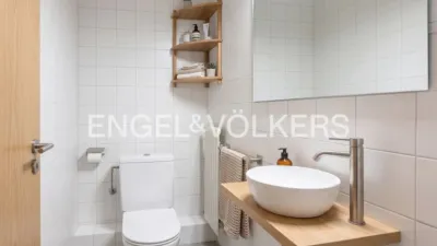 Apartment in El Clot photo 10