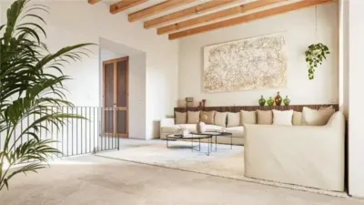 Chalet in Algaida photo 14