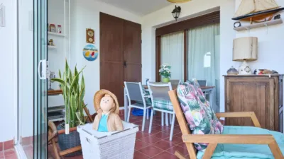 Townhouse on Avenida Alcazaba photo 18