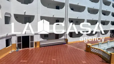 Apartment in Matalascañas or Torre de la Higuera photo 20