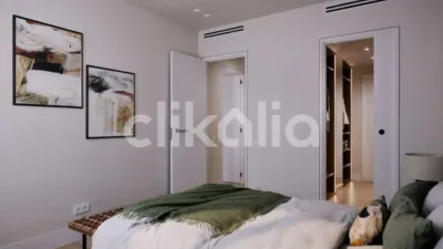 Apartment in Guindalera photo 11