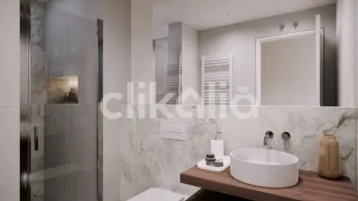 Apartment in Guindalera photo 21
