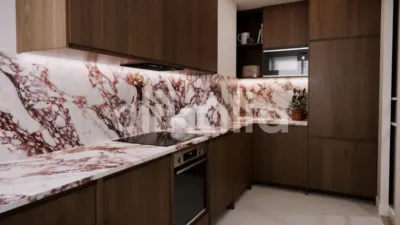 Apartment in Guindalera photo 9