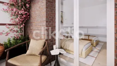 Apartment in Guindalera photo 18