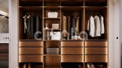Apartment in Guindalera photo 14