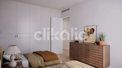 Apartment in Guindalera photo 17