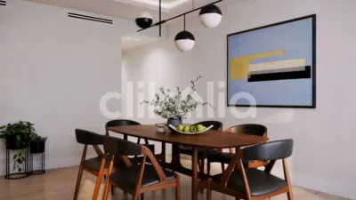Apartment in Guindalera photo 4