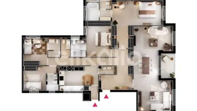 Apartment in Castellana photo 34