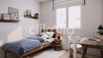 Apartment in Guindalera photo 19